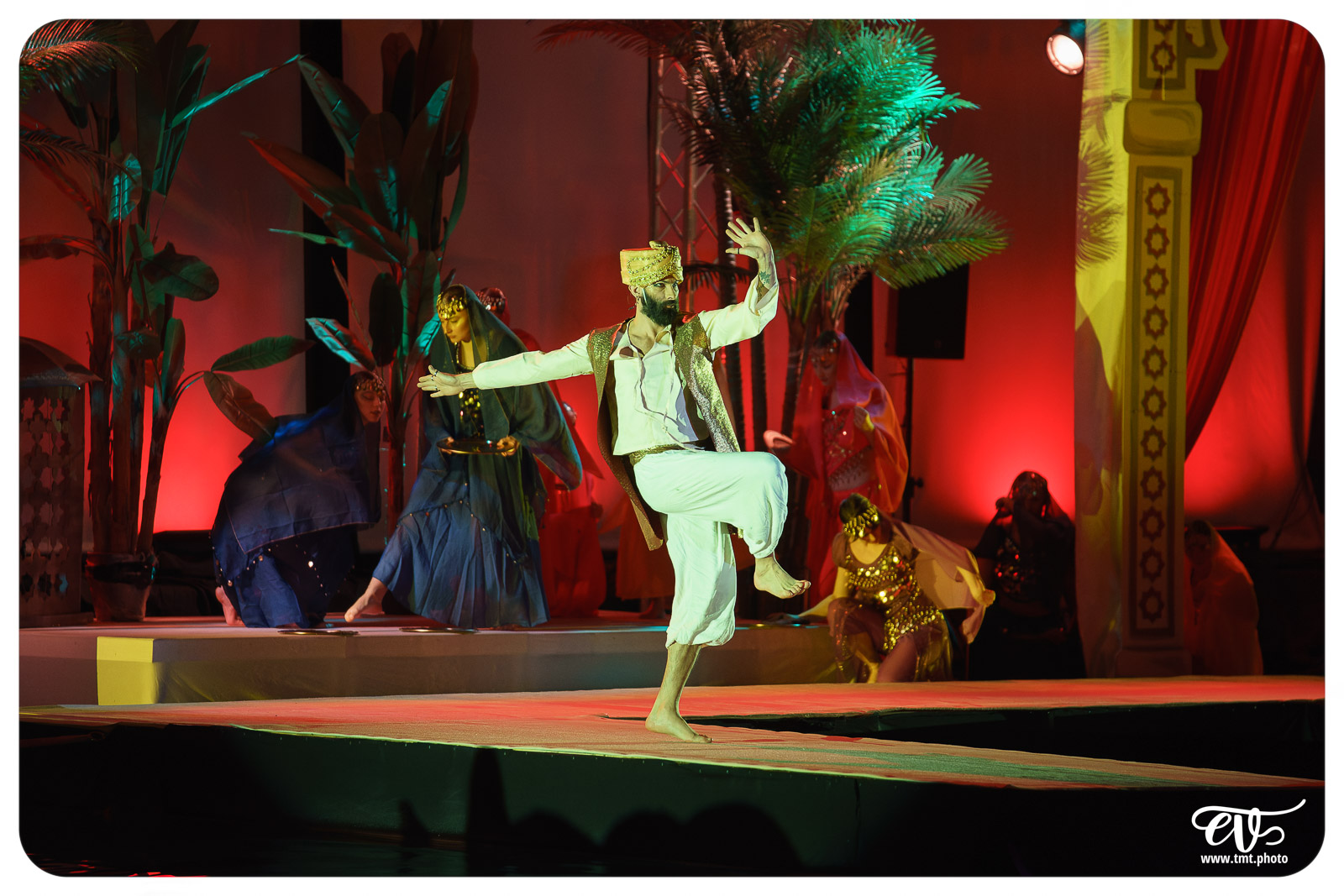 BNS - MILLE ET UNE NUITS